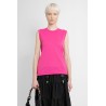 nylon jersey sleeveless top