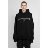 logo hoodie