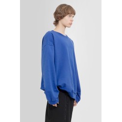 flip hip oversized sweat-shirt