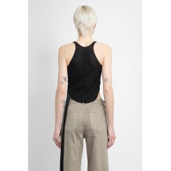 lido basic tank in cotton gauze jersey