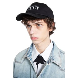 logo baseball cap