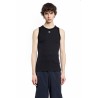 stretch nylon ff tank top