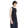 stretch nylon ff tank top