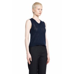 cashmere vest