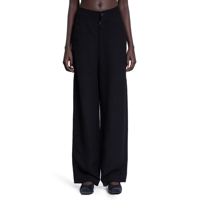 wide leg trousers