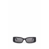 rectangular acetate sunglasses