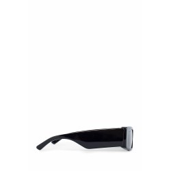 rectangular acetate sunglasses