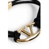 the bold edition vlogo rope and metal bracelet