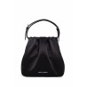 vittoria crystal top handle bag