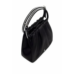 vittoria crystal top handle bag