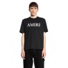 amiri core logo t-shirt