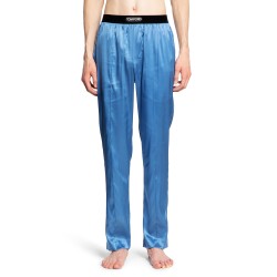 silk pyjama pants