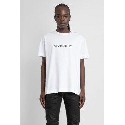 reverse logo oversize t-shirt