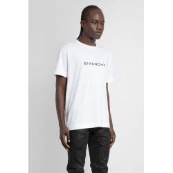 reverse logo oversize t-shirt