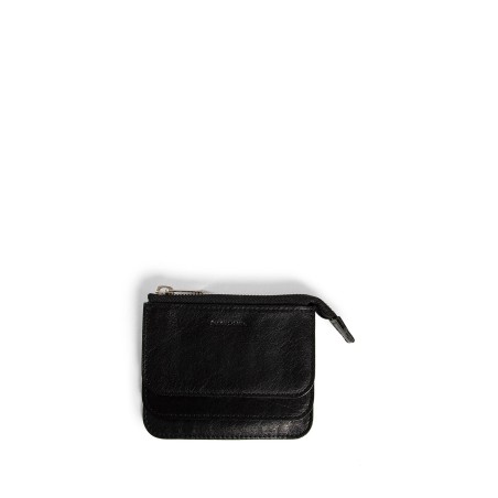 leather wallet