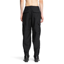 military cargo trousers