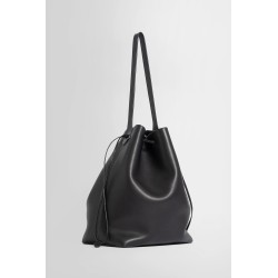 belvedere bag in saddle leather