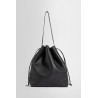 belvedere bag in saddle leather