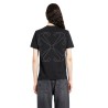 stitch arrow slim tee