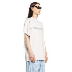 internal use only inside-out oversized t-shirt