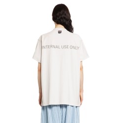 internal use only inside-out oversized t-shirt