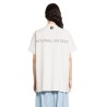 internal use only inside-out oversized t-shirt