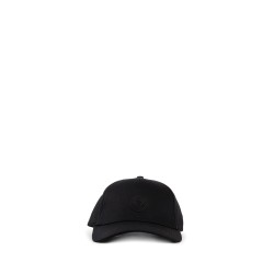 gabardine baseball cap