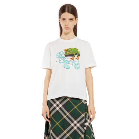 frog cotton t-shirt