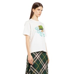 frog cotton t-shirt