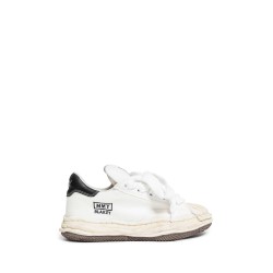 blakey leather low-top sneakers