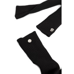 porterville arm warmers in lightweight rasato knit