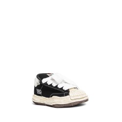 blakey leather low-top sneakers