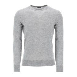 cashseta crew-neck sweater