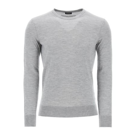 cashseta crew-neck sweater