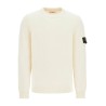 crewneck wool blend pullover