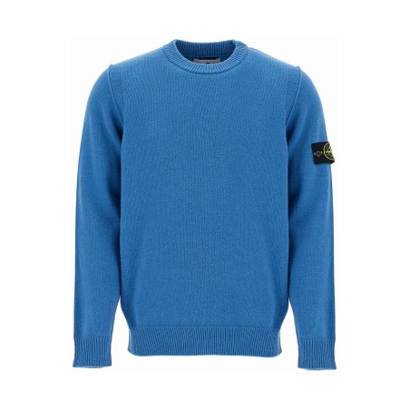 crewneck wool blend pullover