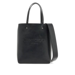 smooth leather lenny n/s tote bag.