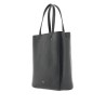 smooth leather lenny n/s tote bag.