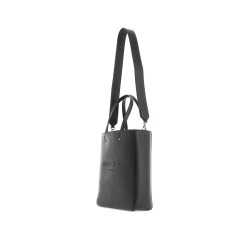 smooth leather lenny n/s tote bag.