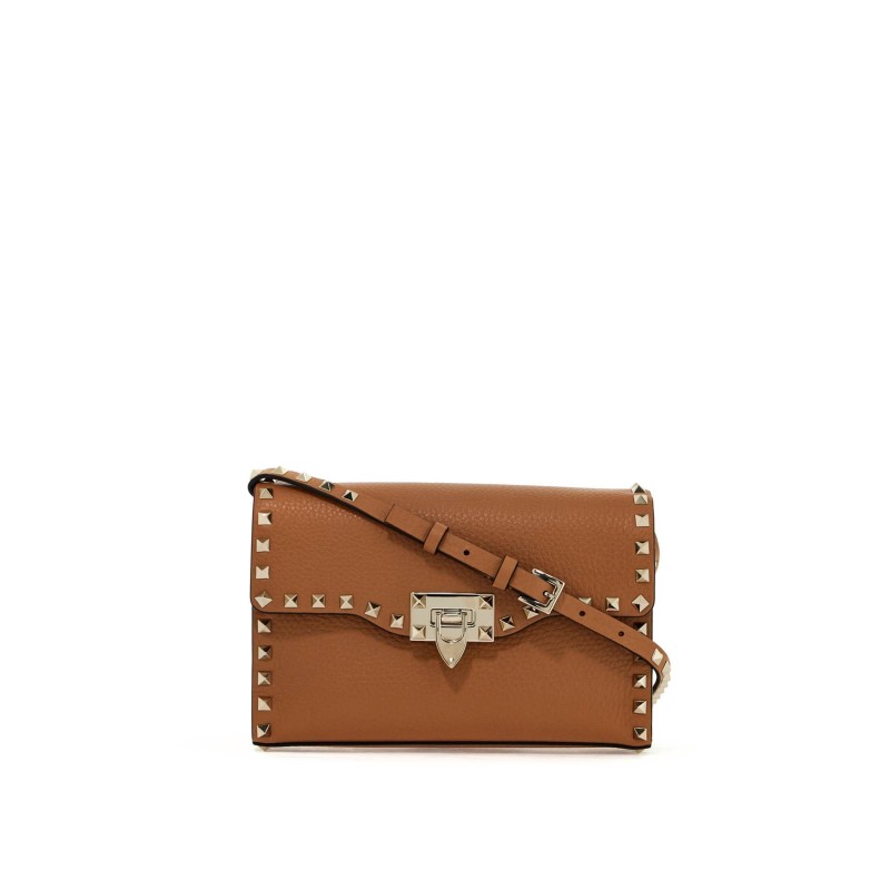 rockstud small crossbody bag