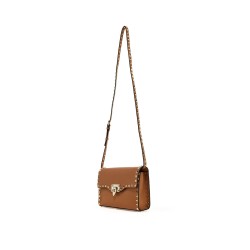 rockstud small crossbody bag