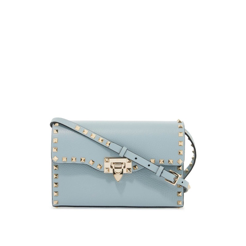 rockstud small crossbody bag