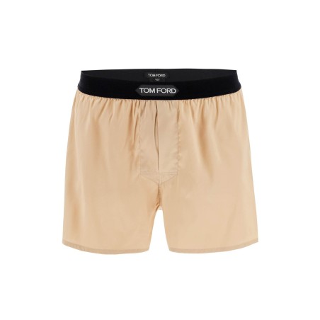 silk boxer shorts