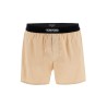 silk boxer shorts