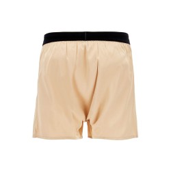 silk boxer shorts