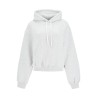 boxy hoodie with hood