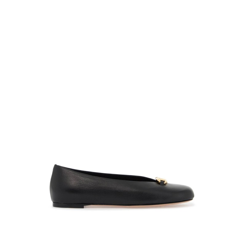 'ballet flats vlogo: