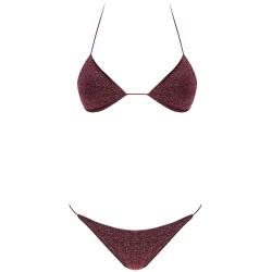 lumière triangle bikini set for