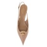 slingback vlogo dã©collet