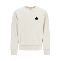 mike crew-neck sweatshirt